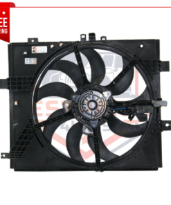 NEW Radiator Cooling Fan for 2012-2016 Nissan Versa AT/CVT Models
