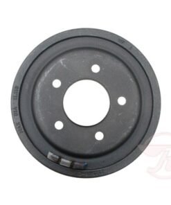 Raybestos 9733R Rear Brake Drum O.D. 0.51 inch for 2000-2001 Ford F-150