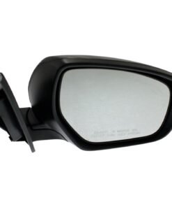 Kool Vue MA77ER Mirror Manual Folding Heated Right Side for 2010-2015 Mazda CX-9