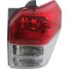 New Tail Light 8155135360 halogen for 2010-2013 Toyota 4Runner Limited & SR5