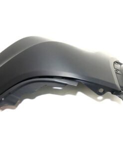 Rear Bumper End 04717T7WA90ZZ right side CAPA for 2016-2020 Honda HR-V