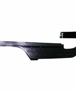 Rear Outer Bumper Step Pad RH for 2007-2013 Chevy Silverado & GMC Sierra 1500