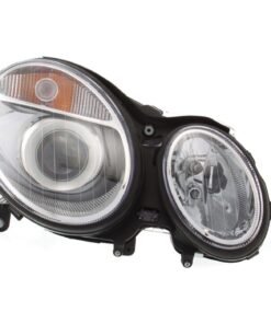 New Headlight halogen right side for 2003-2005 Mercedes E55 AMG Base Sedan