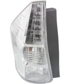 Tail Light left side CAPA for 2012-2014 Toyota Prius V Base/2/3/5