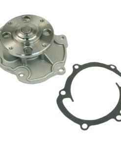 Beck Arnley 131-2378 Water Pump for 2008-2012 Chevrolet Malibu LT, LTZ