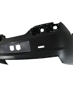 Rear Primed Plastic Bumper Cover for 2010-2013 Chevrolet Camaro LS/LT/SS Models