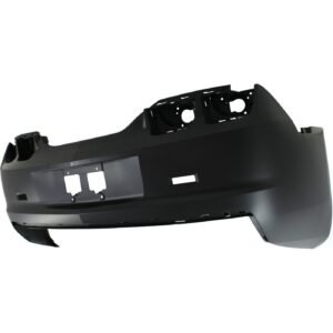Rear Primed Plastic Bumper Cover for 2010-2013 Chevrolet Camaro LS/LT/SS Models