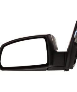Kool Vue KA22EL Mirror Power Glass Heated Left Side for 06-09 Kia Rio Base, LX
