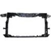 New Radiator Support CAPA for 2013-2017 Honda Accord EX, EX-L, LX, Sport