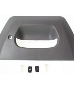 Tailgate Handle textured plastic for 2005-2006 Chevrolet Avalanche 1500 LS, LT