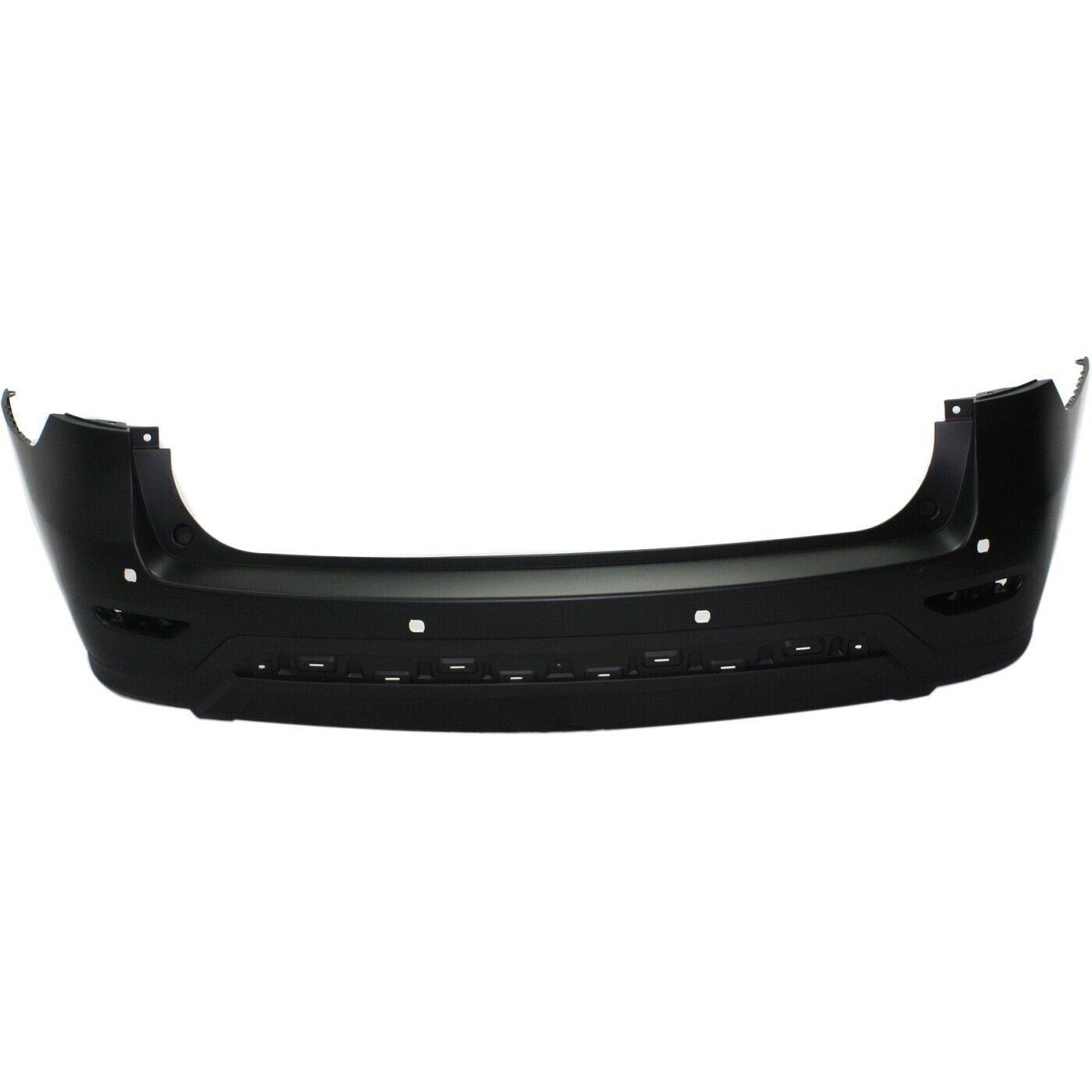 New Rear Bumper Cover 850223KA1H primed for 2013-2016 Nissan Pathfinder