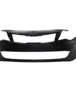 Front Bumper Cover KI1000182 CAPA for 2016-2018 Kia Optima EX, LX, LX 1.6T, SX