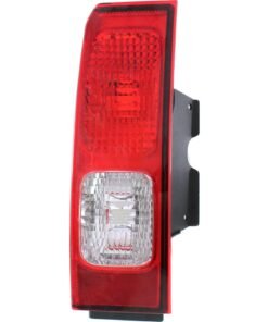 New Tail Light halogen left side for 2006-2010 Hummer H3 Base
