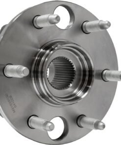 Quality-Built WH541005 Rear Wheel Hubs Left or Right for 02-05 GMC Sierra 1500