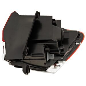 Tail Light CH2804121 w/ Chrome Trim Left Side for 2014-2022 Jeep Grand Cherokee