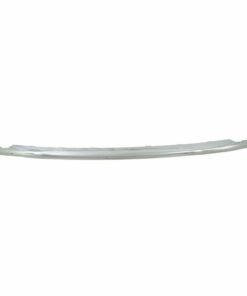 Front Chrome Bumper Face Bar Trim / Molding for 2014-2018 Dodge Durango - CAPA
