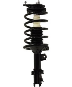 TrueDrive RH28050030 Front Loaded Strut Twin-tube Left for 06-11 Hyundai Accent