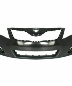 Front Primed Bumper Cover for 2010-2011 Toyota Camry, LE/XLE Models, USA Built