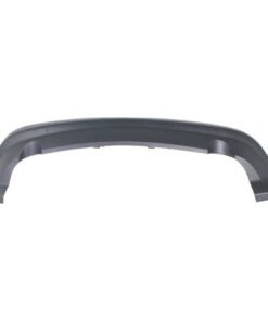 Rear Lower Bumper Cover for 2007-2010 ford Edge Textured Plastic