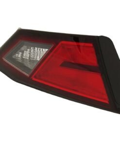 Tail Light NI2802119C CAPA Inner Left Side for 2019-2023 Nissan Altima