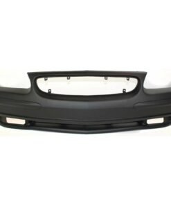 New Bumper Cover front primed w/ fog lamp holes for 97-2004 Buick Regal