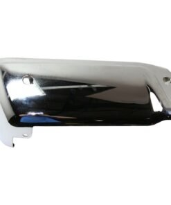 New Step Bumper steel chrome for 2008-2016 Ford F-250/F-350/F-450 Super Duty