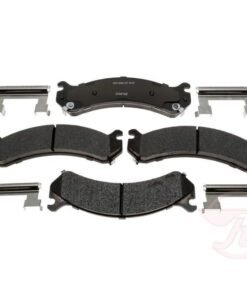 Raybestos MGD784MH Front Brake Pad Set 2-Wheel for GMC Savana 2500, 3500, 4500