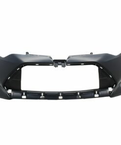 NEW Front Bumper Cover Facial, TO1000423 5211903907 for 2017-2019 Toyota Corolla