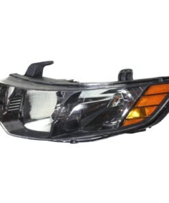 New Headlight halogen w/bulb left side for 2010-2013 Kia Forte