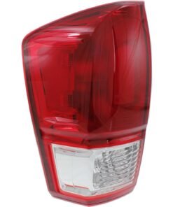 New Tail Light halogen left side CAPA for 2016-2017 Toyota Tacoma SR, SR5