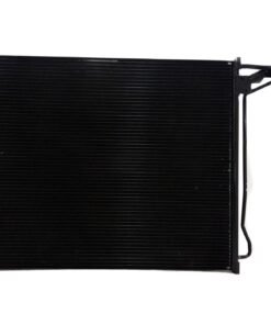 Kool Vue KVAC4768 AC Condenser Aluminum for Ford E-150, E-250, E-350 Econoline
