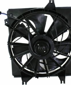 NEW Radiator Cooling Fan for 1996-2000 Hyundai Elantra / 1997-2001 Tiburon