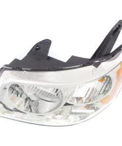 New Headlight 15890727 halogen left side for 2006-2009 Pontiac Torrent