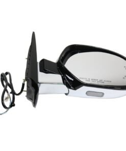 Kool Vue GM01ER-S Power Mirror right side for 2007-2014 Cadillac Escalade Base