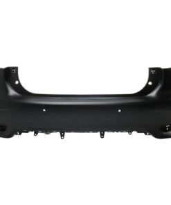 New Rear Bumper Cover LX1100174 primed for 2014-2015 Lexus CT200h