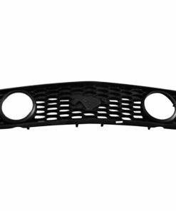 NEW Front Bumper Grille 2-piece Kit for 2005-2009 Ford Mustang GT Model