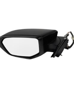 Kool Vue HO02EL-F Mirrors Left Side for 2017-2020 Honda Civic EX-L Coupe, Sedan