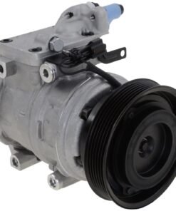 New A/C Compressor w/clutch for 2005-2010 Kia Sportage EX, LX