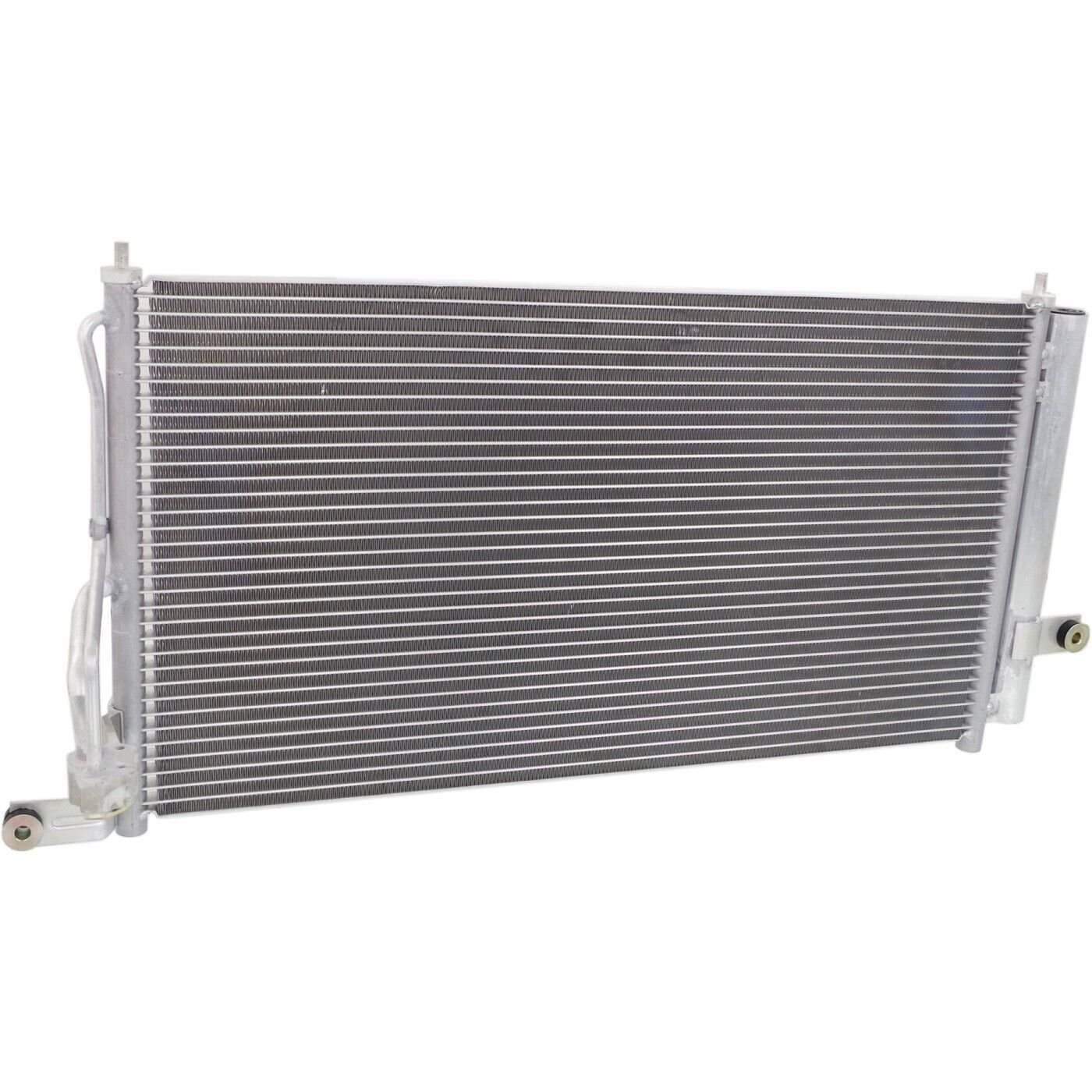 Kool Vue KVAC3590 A/C Condenser with Receiver Drier for 2006-2011 Hyundai Accent