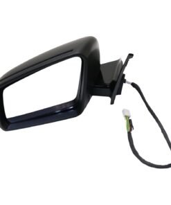 Kool Vue MZ77EL-S Mirror left side paintable for 2010-2014 Mercedes CL600 Base