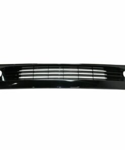 Bumper Grille, Primed Plastic for 2012-2015 Toyota Prius