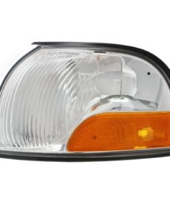 New Front Corner Light left side for 1999-2002 Nissan Quest GLE, GXE, SE