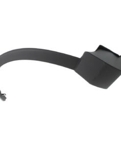 Front Fender Trim left side for 2016-2018 Toyota RAV4 LE, Limited, SE, XLE