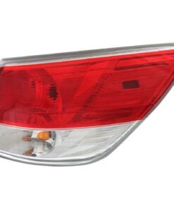 New Tail Light right side CAPA for 2013-2016 Pathfinder Platinum, S, SL, SV
