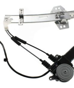 Rear Power Window Regulator right side for 1994-1997 Honda Accord Sedan, Wagon