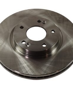 SureStop H27110066 Front Brake Disc left right for 2007-2009 Hyundai Santa Fe