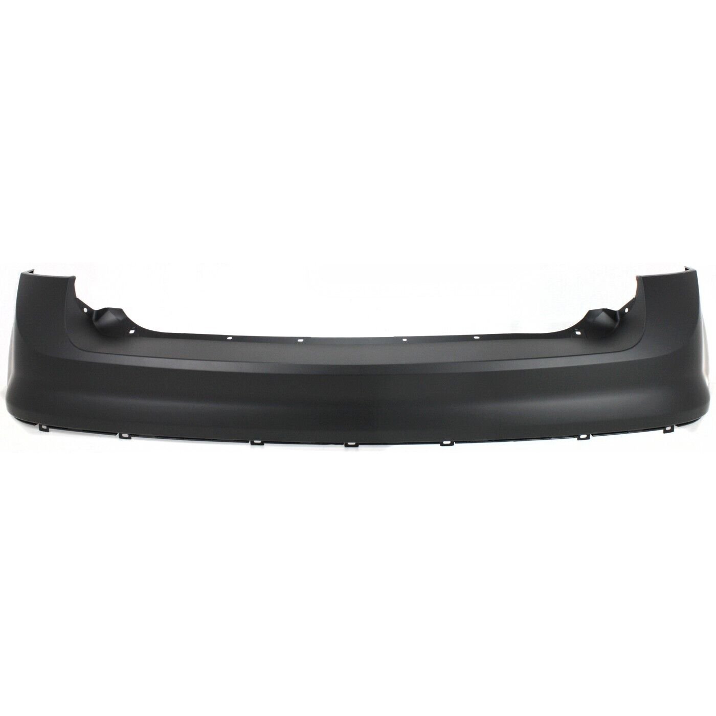 Rear Bumper Cover FO1100615 upper primed plastic for 2008-2010 Ford Edge