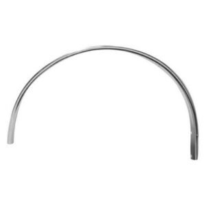 Sherman 695-93R Wheel Arch Molding rear right side for 1967 Chevrolet Camaro