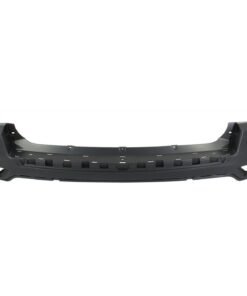 Rear Upper Bumper Cover for 2011-2016 Jeep Compass Primed