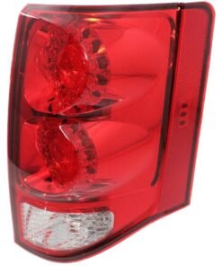 New Tail Light 5182534AE LED CAPA for 2011-2019 Dodge Grand Caravan SXT